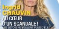 Ingrid chauvin, au coeur d'un scandale, les Sétois ne veulent plus d'elle (photo)