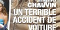 Ingrid Chauvin, un terrible accident de voiture, quatre morts (photo)