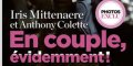Iris Mittenaere et Anthony Colette en couple évidemment, (photo)