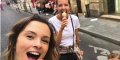 Isabelle Ithurburu succombe à son péché mignon après son accouchement (photo)