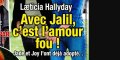 Jalil Lespert, adopté par les filles de Laeticia Hallyday, ce projet qu'ils préparent (photo)