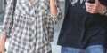 Jalil Lespert, avec Laeticia Hallyday, il devient un clone de Johnny (photo)