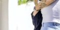 Jalil Lespert, super complices avec Joy Hallyday, elle l'a accepté (photo)