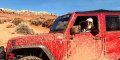 La fille d' Albert de Monaco participe au rallye Aïcha des Gazelles (photo)