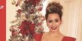 Jazmin Grace Grimaldi joue les séductrice pour le Nouvel An (photo)