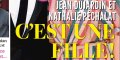 Jean Dujardin, Nathalie Péchalat, c'est une fille
