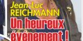 Jean-Luc Reichmann, bonheur en confinement, un heureux événement, ça se précise (photo)