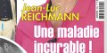 Jean-Luc Reichmann, une maladie incurable (photo)