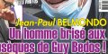 Jean-Paul Belmondo brisé, craque aux obsèques de Guy Bedos (photo)