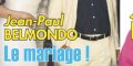 Jean-Paul Belmondo, le mariage (photo)