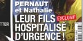 Jean-Pierre Pernaut, Nathalie Marquay - Leur fils hospitalisé d'urgence - Tom souffre le martyre (photo)