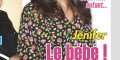 Jenifer, le bébé, à 37 ans, troisième et dernier enfant (photo)