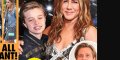 Jennifer Aniston adoptée par Shiloh, la fille de Brad Pitt l'appelle belle-maman (photo)