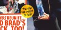 Jennifer Aniston, Brad Pitt, bébé, retour de Friends, quotidien chamboulé (photo)