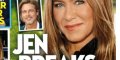 Jennifer Aniston, Brad Pitt, enfant, mariage, elle ouvre son coeur (photo)