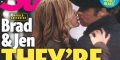 Jennifer Aniston et Brad Pitt de nouveau ensemble ? Une photo sème le doute