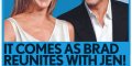 Jennifer Aniston - Brad Pitt réunis quinze après leur divorce - c'est confirmé
