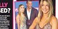 Jennifer Aniston « croqueuse » d'hommes, elle lorgne sur le chéri de Jennifer Lopez (photo)
