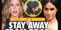 Jennifer Aniston, conflit avec Meghan Markle - La duchesse flashe sur Brad Pitt (photo)