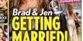 Jennifer Aniston et Brad Pitt, mariage à Napa Valley, un million de dollars (photo)