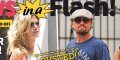 Jennifer Aniston et Leonardo DiCaprio, leur surprenante idylle passionnée fait jaser (photo)