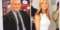 Jennifer Aniston et Matt LeBlanc, ça chauffe, ils sont plus que des amis (photo)
