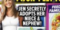 Jennifer Aniston maman, elle adopte ses neveu et nièce, la preuve