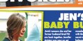 Jennifer Aniston, une bosse suspecte, un bébé miracle à 50 ans (photo)