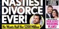 Justin Theroux veut ruiner Jennifer Aniston (photo)