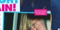 Jennifer "en larmes", encore "brisée" par Brad Pitt, trop proche d'une petite jeune (photo)