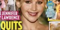 Jennifer Lawrence, fin de carrière, son étrange décision (photo)