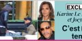Karine Le Marchand et JoeyStarr, déjà des tensions selon Closer (photo)
