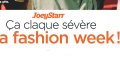 JoeyStarr a giflé une fille à la fashion week (photo)