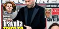 John Travolta, étrange rituel de Scientologie, son fils bientôt ressuscité (photo)