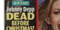 Johnny Depp, le choc, mort avant Noël, triste révélation (photo)