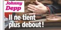 Johnny Depp, le drame, il ne tient plus debout (photo)