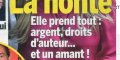 Joy Hallyday, Jade Hallyday, honteuses de Laeticia - Mensonge qui fait mal