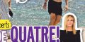 Julia Roberts, 51 ans, enceinte de son 4ème enfant, la preuve (photo)