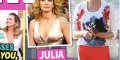 Julia Roberts célibataire et affamée, Danny Moder la remplace par une actrice (photo)