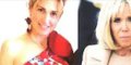 Julie Gayet, campagne "perfide" - Etonnante compétition avec Brigitte Macron