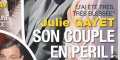 Julie Gayet, crise avec François Hollande, son couple en péril (photo)