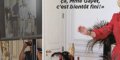 Julie Gayet « s'envoie en l'air », étrange posture (photo)