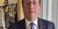 Julie Gayet fière, implacable, François Hollande lance une salve contre Emmanuel Macron