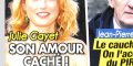 Julie Gayet, son amour caché ! (photo)