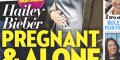Justin Bieber, sa femme Hailey Baldwin, enceinte et bien seule, l'image triste