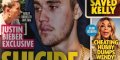 Justin Bieber, une tentative de suicide, photo choc
