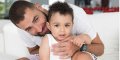 Karim Benzema dévoile une tendre photo de son fils Ibrahim