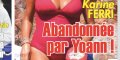Karine Ferri abandonnée par Yoann Gourcuff (photo)