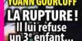 Karine Ferri et Yoann Gourcuff, la rupture, il lui refuse un troisième enfant (photo)