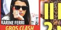 Karine Ferri règle ses comptes avec la SNCF (photo)